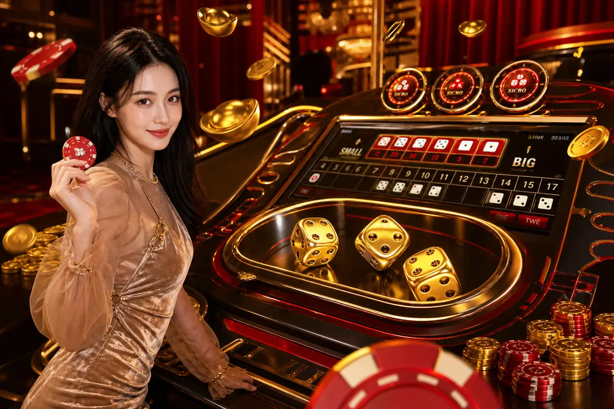 bdk8 Live Casino Online Gaming