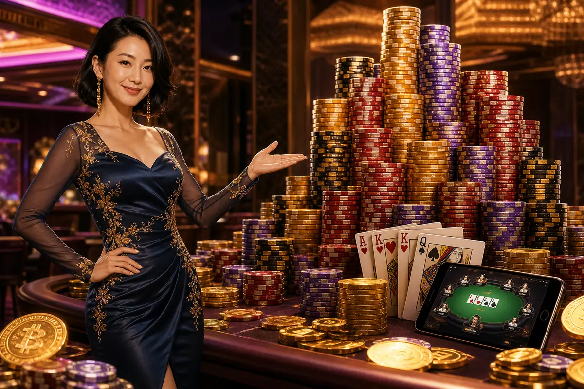 bdk8 Baccarat Roulette Table Games